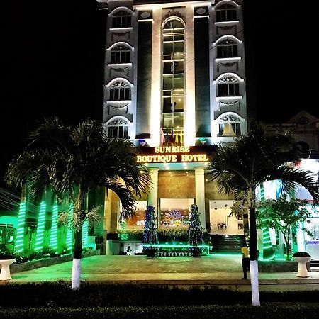 Hotel Sunrise Boutique Phu Quoc Exterior foto
