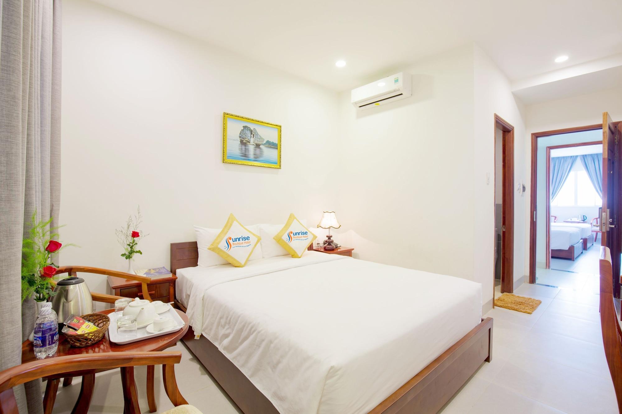 Hotel Sunrise Boutique Phu Quoc Exterior foto