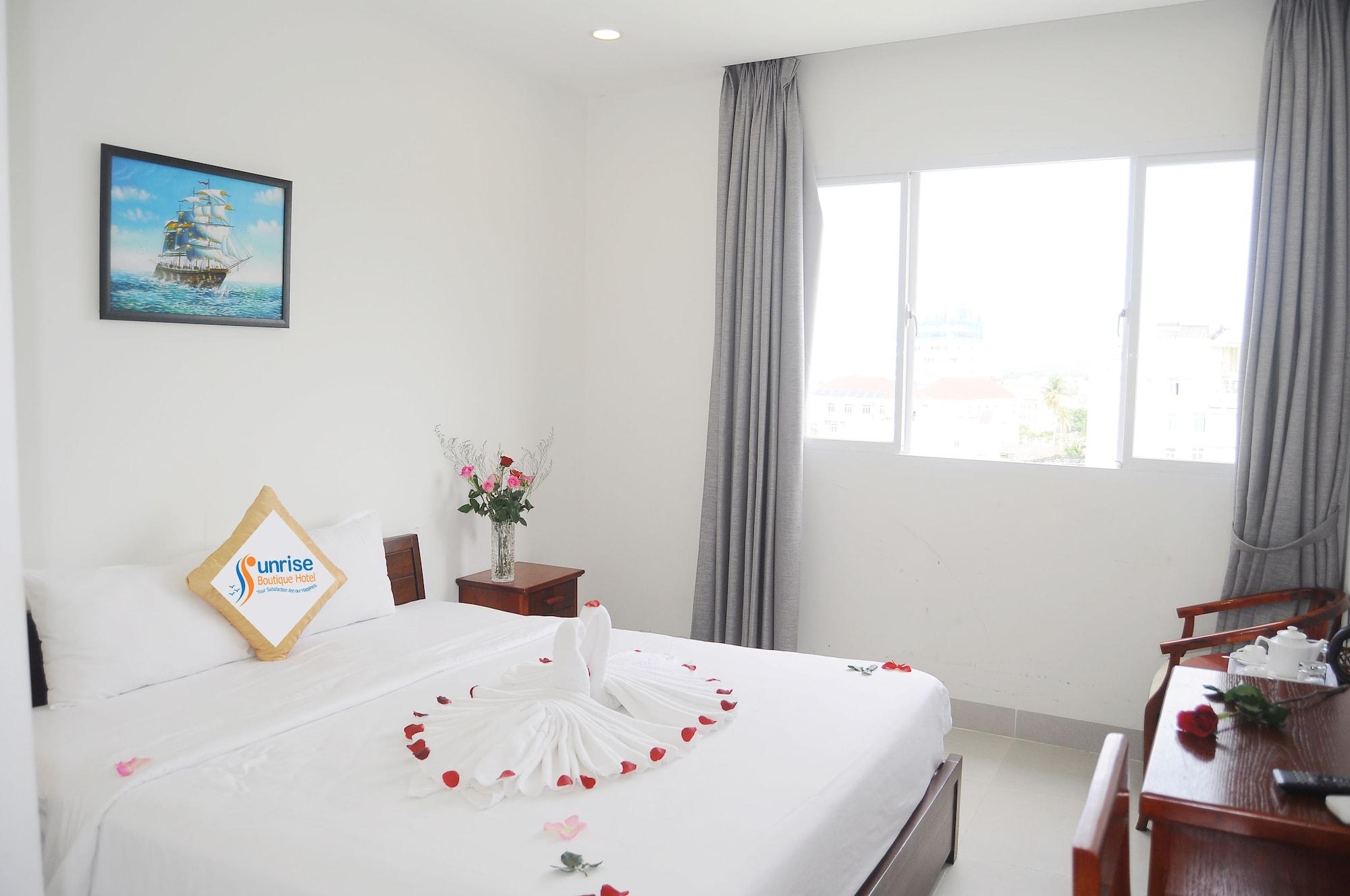 Hotel Sunrise Boutique Phu Quoc Exterior foto