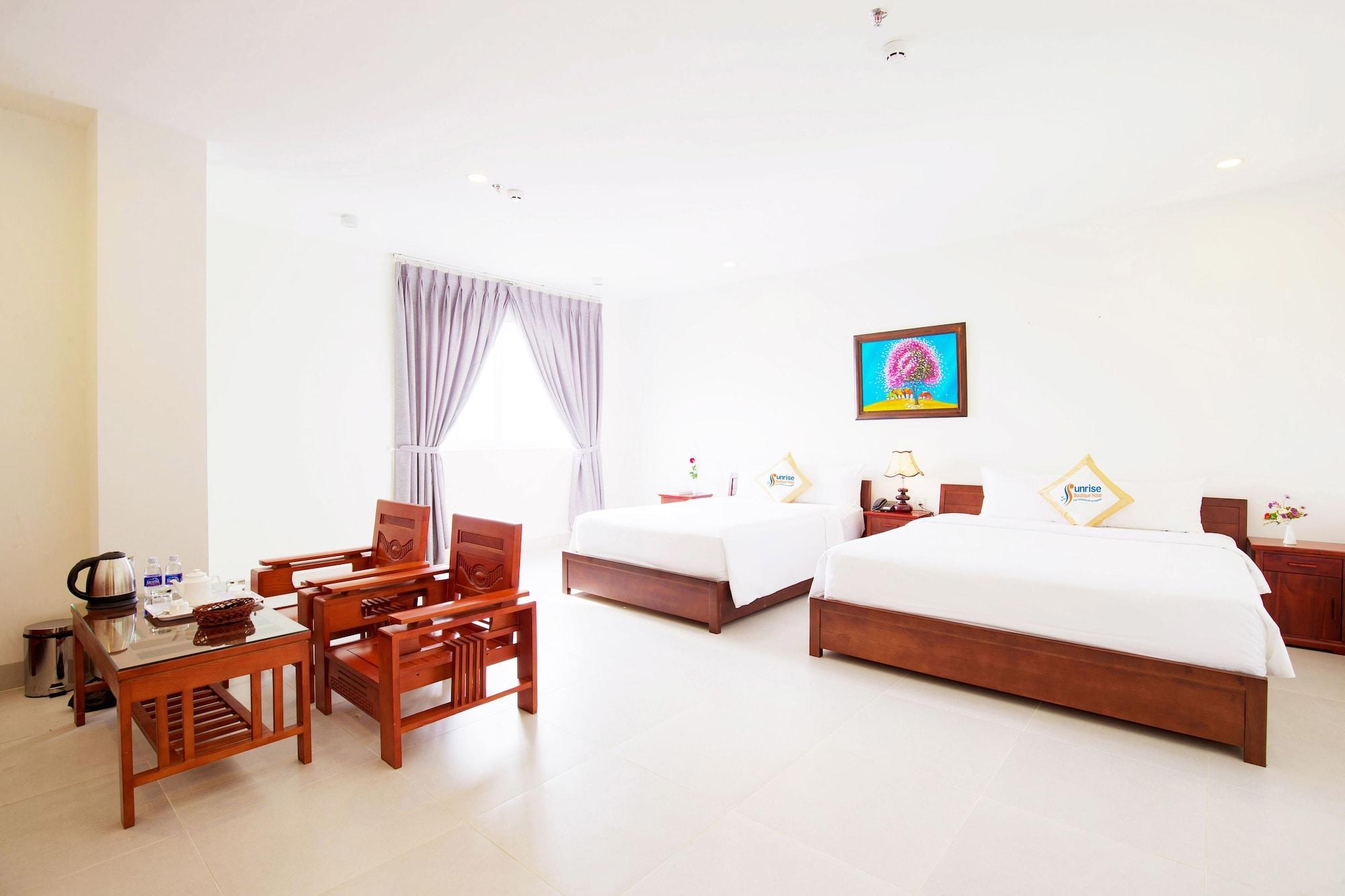 Hotel Sunrise Boutique Phu Quoc Exterior foto