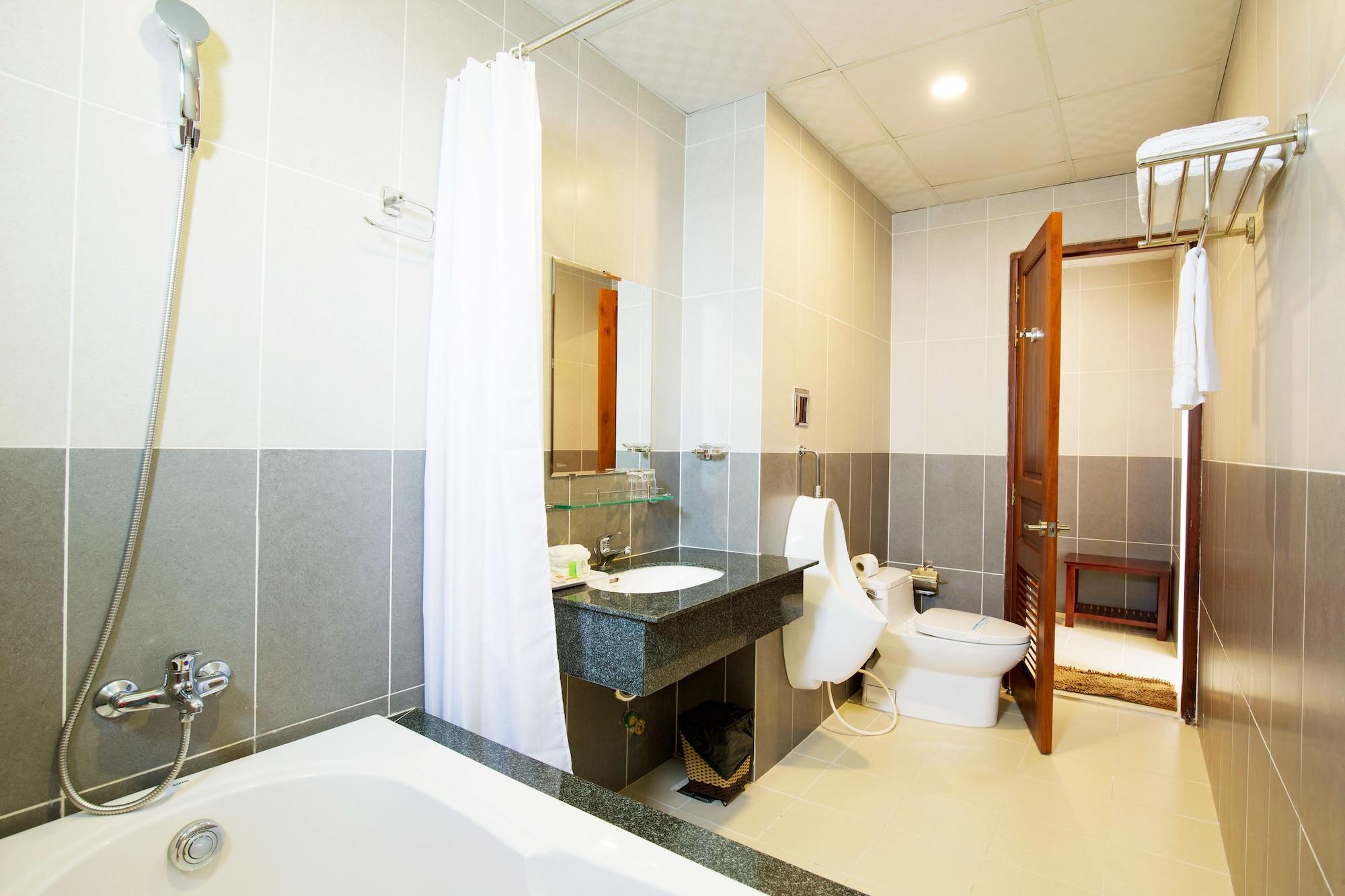 Hotel Sunrise Boutique Phu Quoc Exterior foto