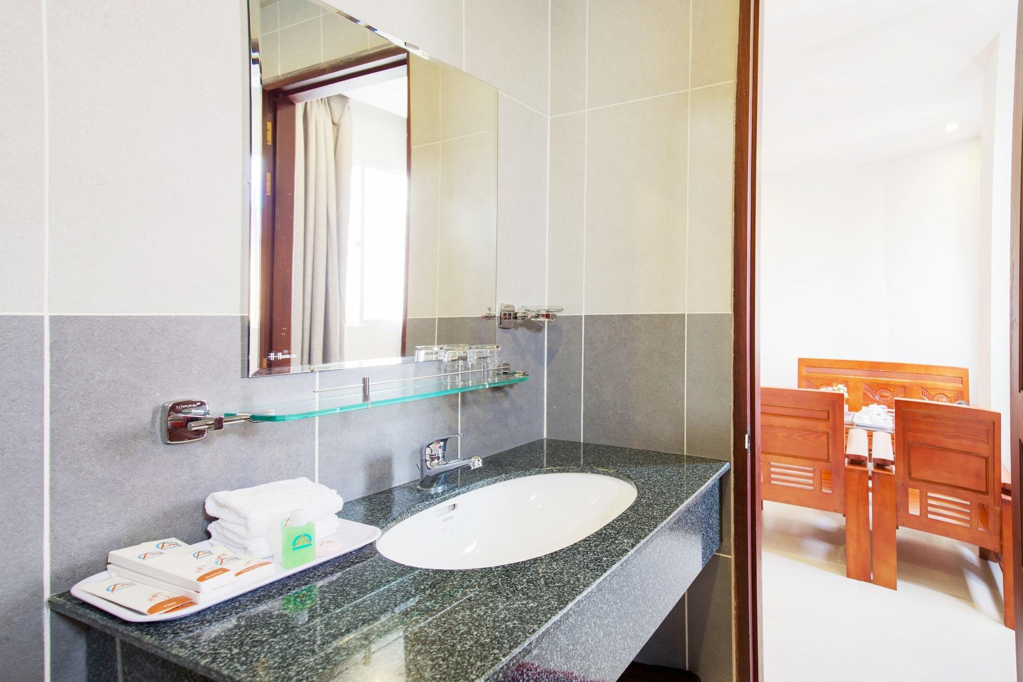 Hotel Sunrise Boutique Phu Quoc Exterior foto
