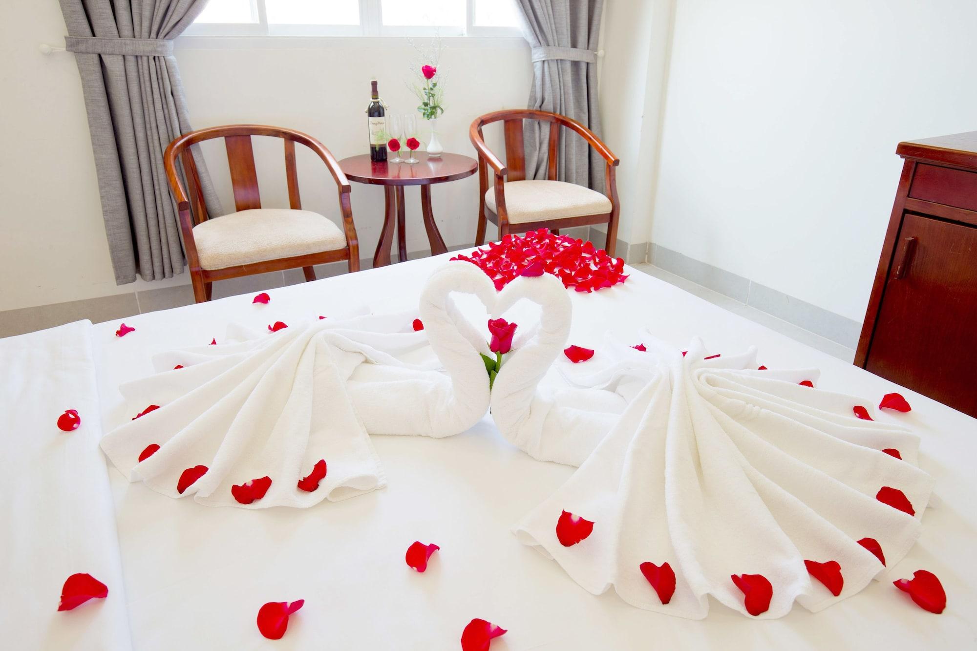 Hotel Sunrise Boutique Phu Quoc Exterior foto