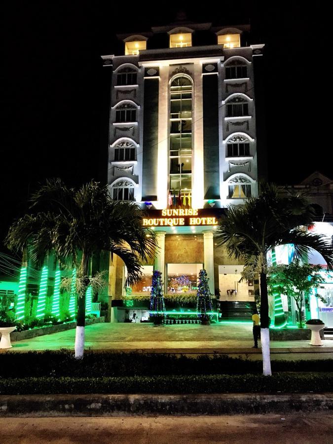 Hotel Sunrise Boutique Phu Quoc Exterior foto