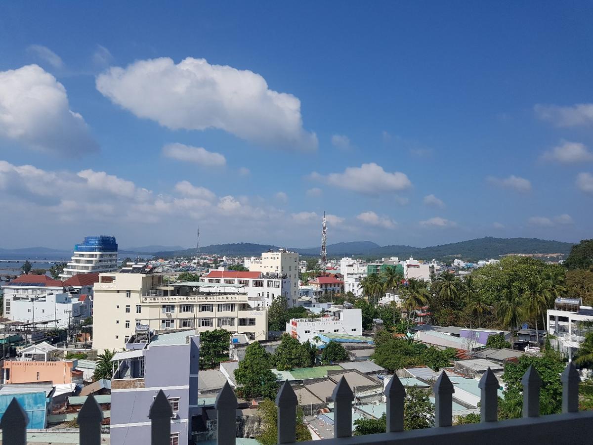 Hotel Sunrise Boutique Phu Quoc Exterior foto