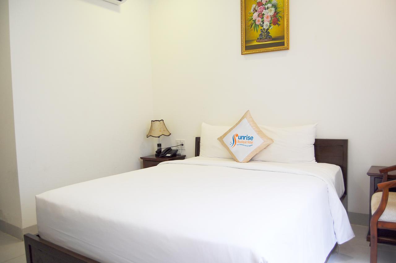 Hotel Sunrise Boutique Phu Quoc Exterior foto
