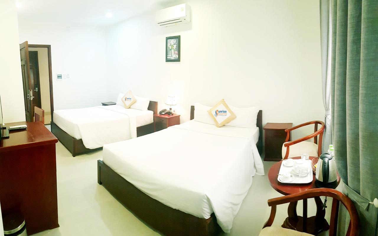 Hotel Sunrise Boutique Phu Quoc Exterior foto