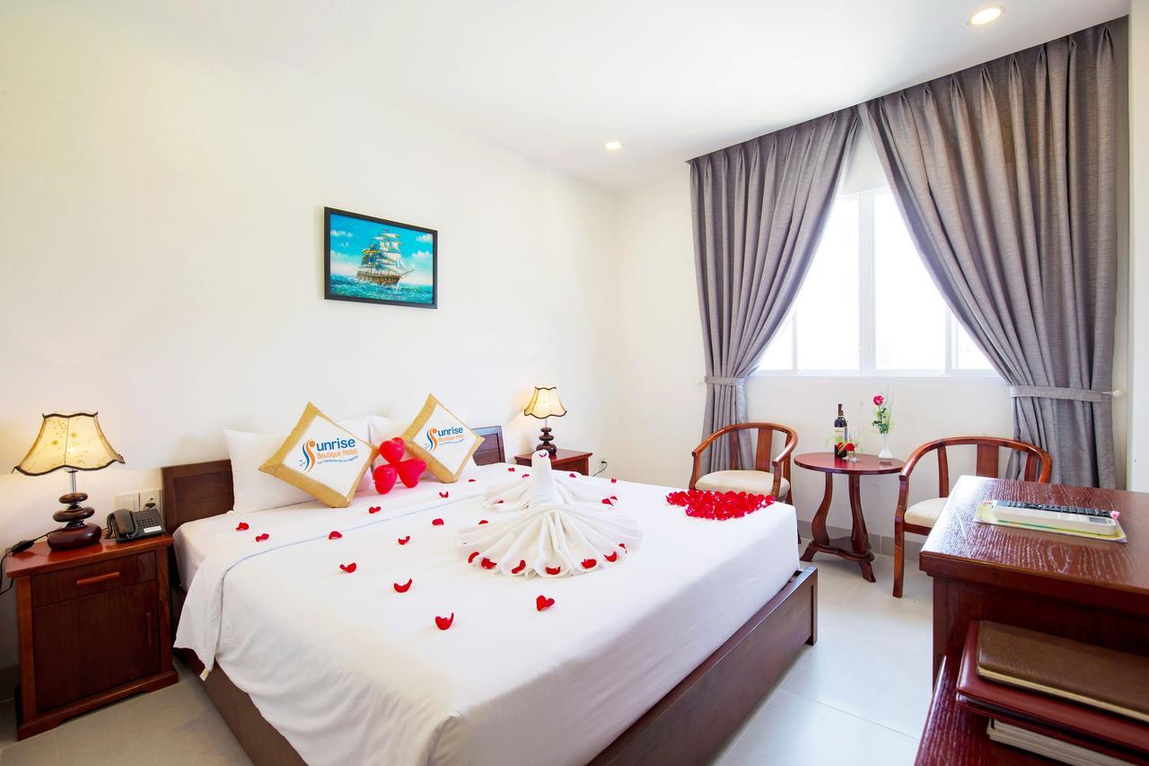 Hotel Sunrise Boutique Phu Quoc Exterior foto