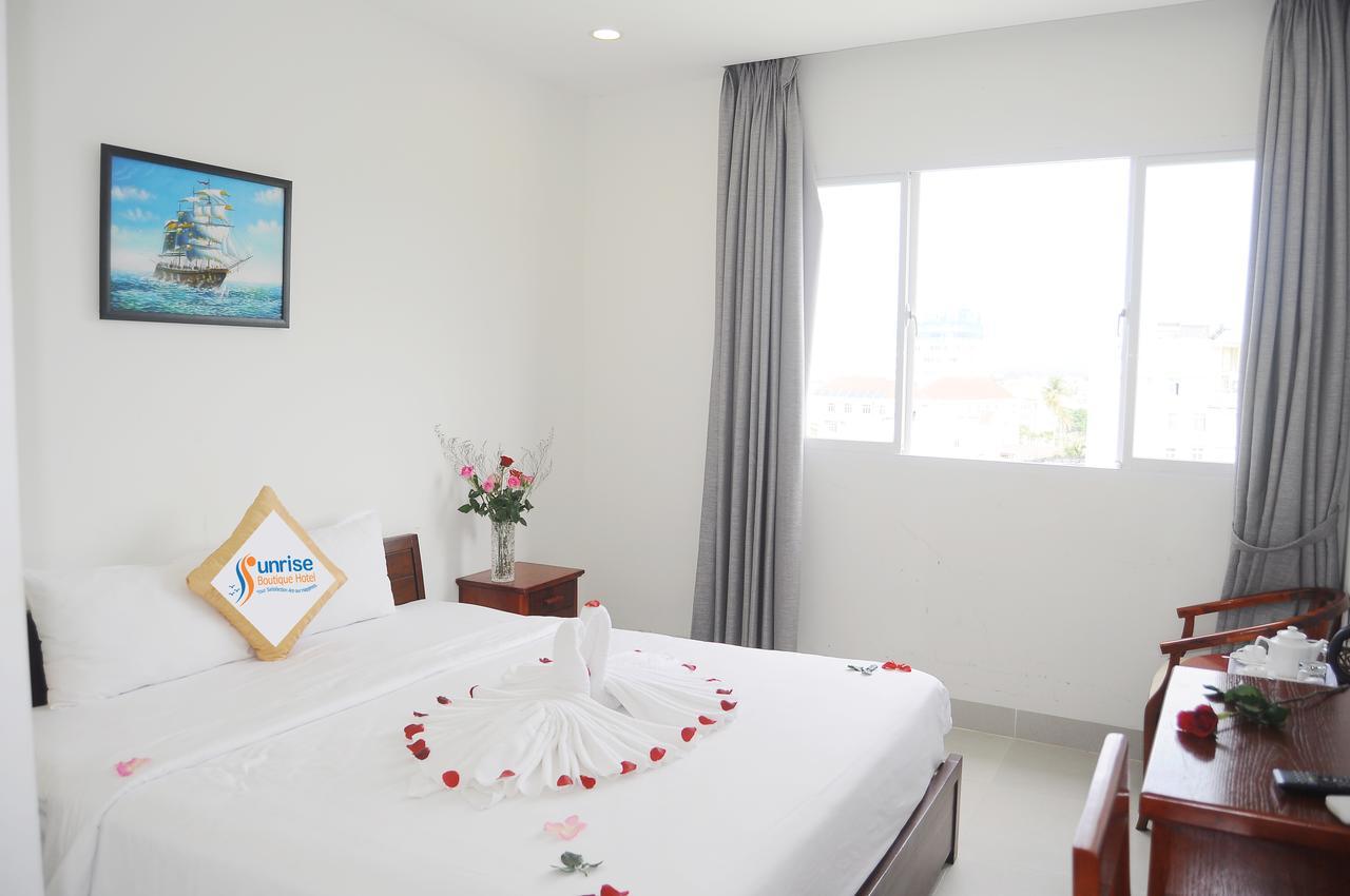 Hotel Sunrise Boutique Phu Quoc Exterior foto