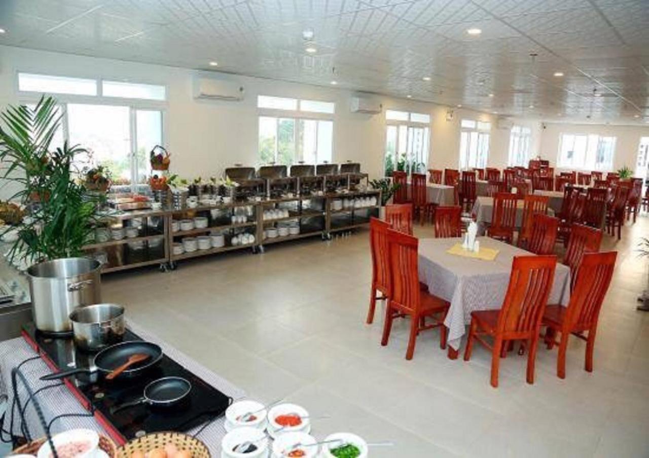 Hotel Sunrise Boutique Phu Quoc Exterior foto